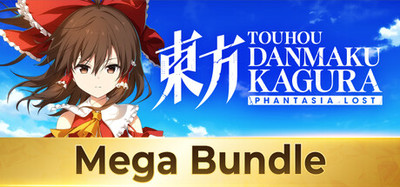 Touhou Danmaku Kagura Phantasia Lost: Mega Bundle