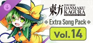 Touhou Danmaku Kagura Phantasia Lost: Extra Song Pack Vol. 14 banner