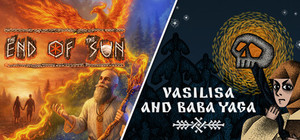 Slavic Legends banner