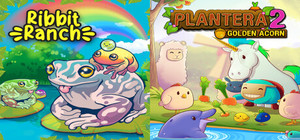 Ribbit Ranch X Plantera 2 banner