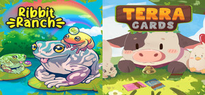 Frog Cards & Terracards banner