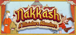 Nakkash: A Miniature Adventure banner