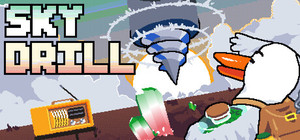 SKY DRILL banner