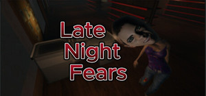 Late Night Fears banner