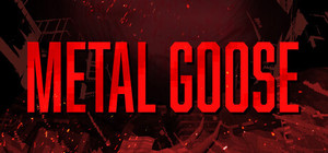Metal Goose banner
