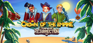 Crown of the Empire: Temple of Resurrection banner