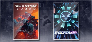 Phantom Squad & SHOOPER NOVA banner
