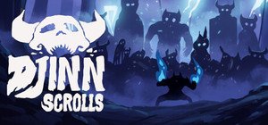 DJINN SCROLLS banner