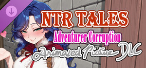 NTR Tales: Adventurer Corruption - DLC Animated Picture banner