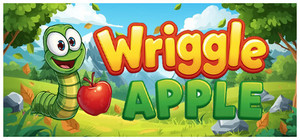 Wriggle apple banner