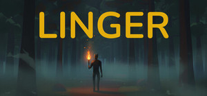 LINGER banner