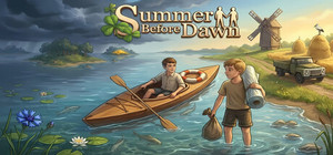 Summer Before Dawn banner