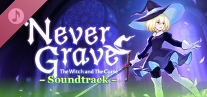 Never Grave Soundtrack banner