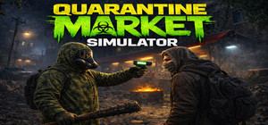 Quarantine Market Simulator banner