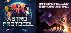 Astro Protocol & Interstellar Espionage Inc. banner