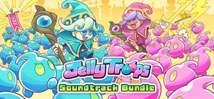 Jelly Troops Soundtrack Bundle banner