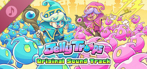 Jelly Troops Original Soundtrack banner