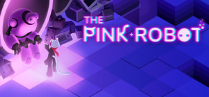 The Pink Robot banner
