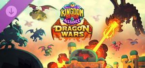 Kingdom Rush 5: Alliance TD - Dragon Wars Campaign banner