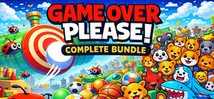 The Game Over Please Collection banner