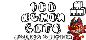 100 Demon Cats Deluxe Edition banner