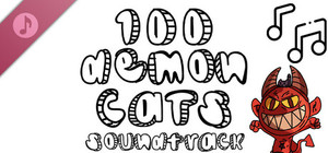 100 Demon Cats Soundtrack banner