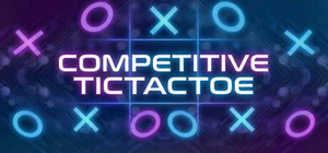 Competitive TicTacToe banner