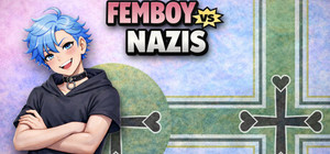 Femboy vs Nazis banner