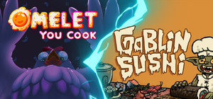 Omelet You Cook x Goblin Sushi banner