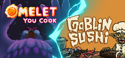 Omelet You Cook x Goblin Sushi