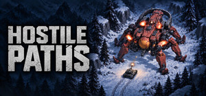 Hostile Paths banner
