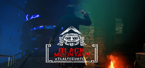 Black Mountain of Tlaltecuhtli banner