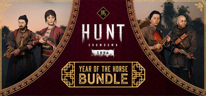 Hunt: Showdown 1896 - Year of the Horse Bundle banner