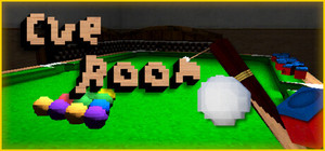 Cue Room banner