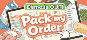Pack my Order banner