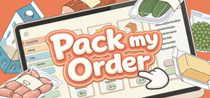 Pack my Order banner