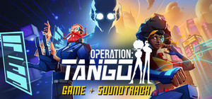 Operation: Tango - Game & Soundtrack banner