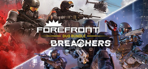 Forefront + Breachers Duo banner