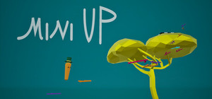 Mini UP banner