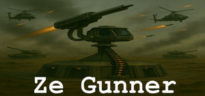 Ze Gunner banner