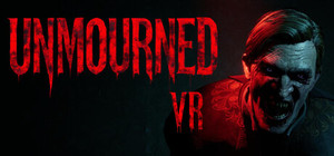 Unmourned VR banner