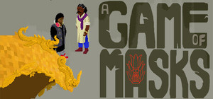 A Game of Masks banner