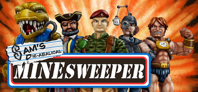 Sam's Die-abalical Minesweeper