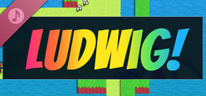 Ludwig! Soundtrack banner