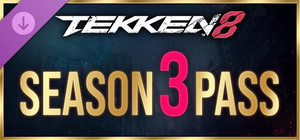 TEKKEN 8 - Season 3 Pass banner