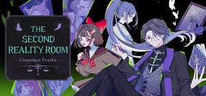 The Second Reality Room: Unspoken Truths banner