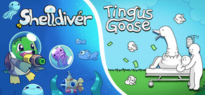🐢 Shelldiver x Tingus Goose 🦢 banner