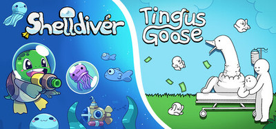 🐢 Shelldiver x Tingus Goose 🦢