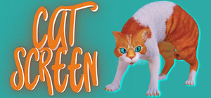 Cat Screen banner