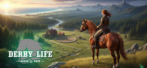 Derby Life: Ranch & Race banner